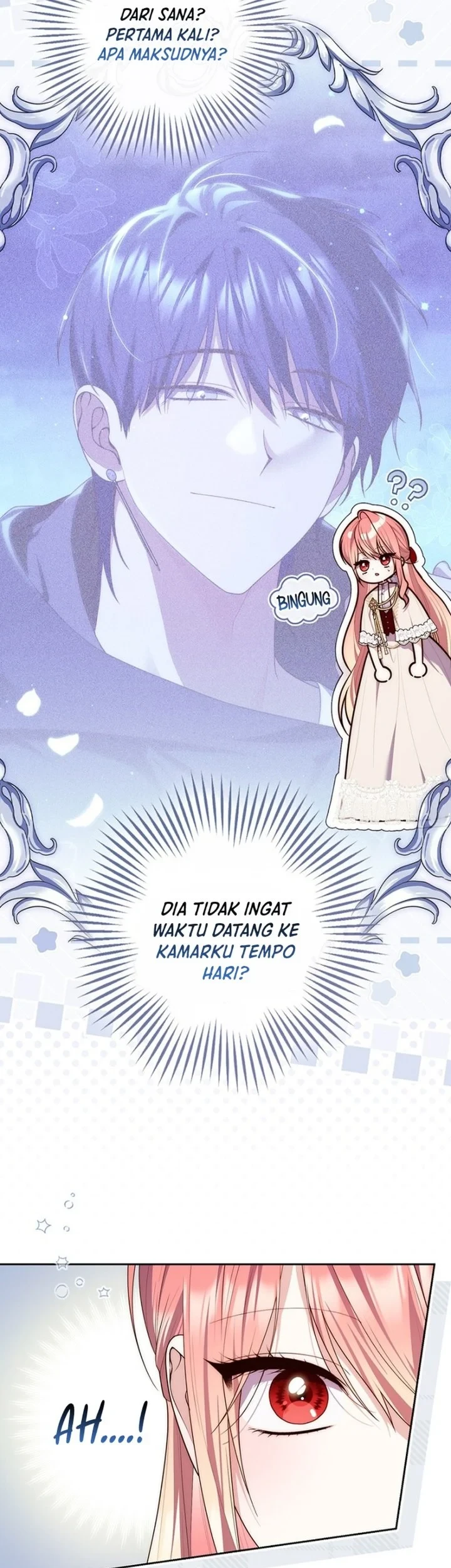 A Princess Who Reads Fortune Chapter 154 - halaman 5