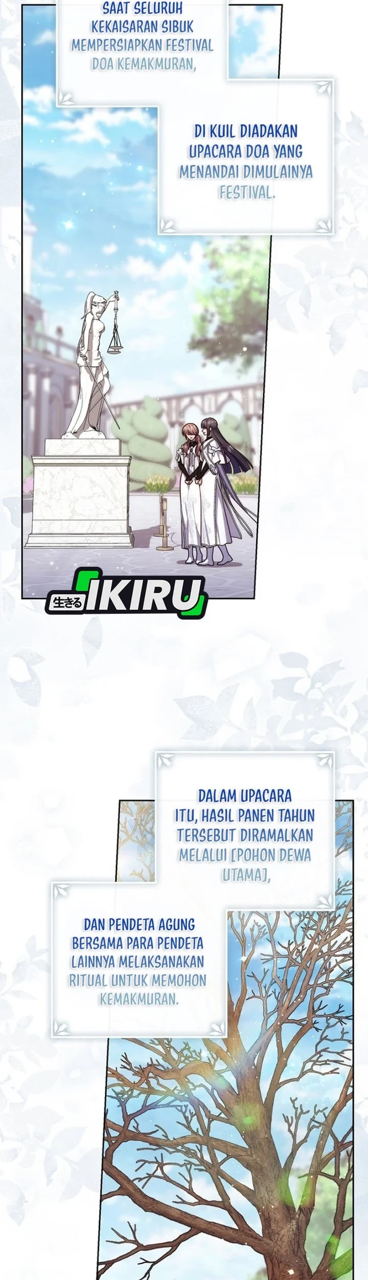 A Princess Who Reads Fortune Chapter 154 - halaman 52