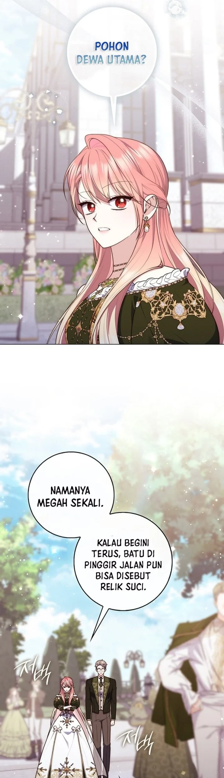 A Princess Who Reads Fortune Chapter 154 - halaman 54