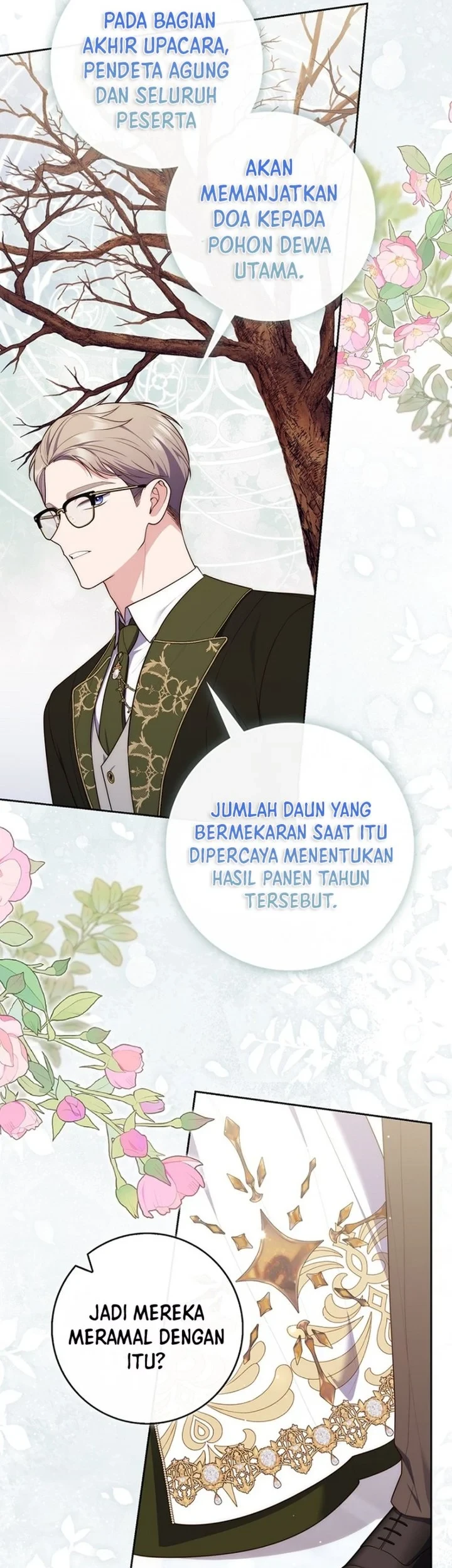 A Princess Who Reads Fortune Chapter 154 - halaman 56