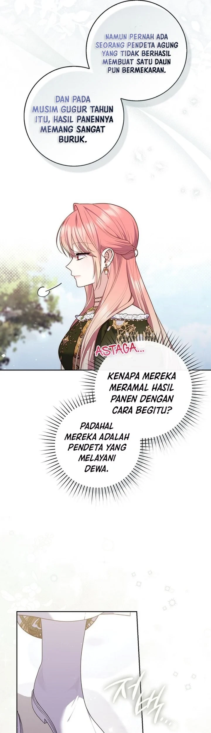 A Princess Who Reads Fortune Chapter 154 - halaman 58