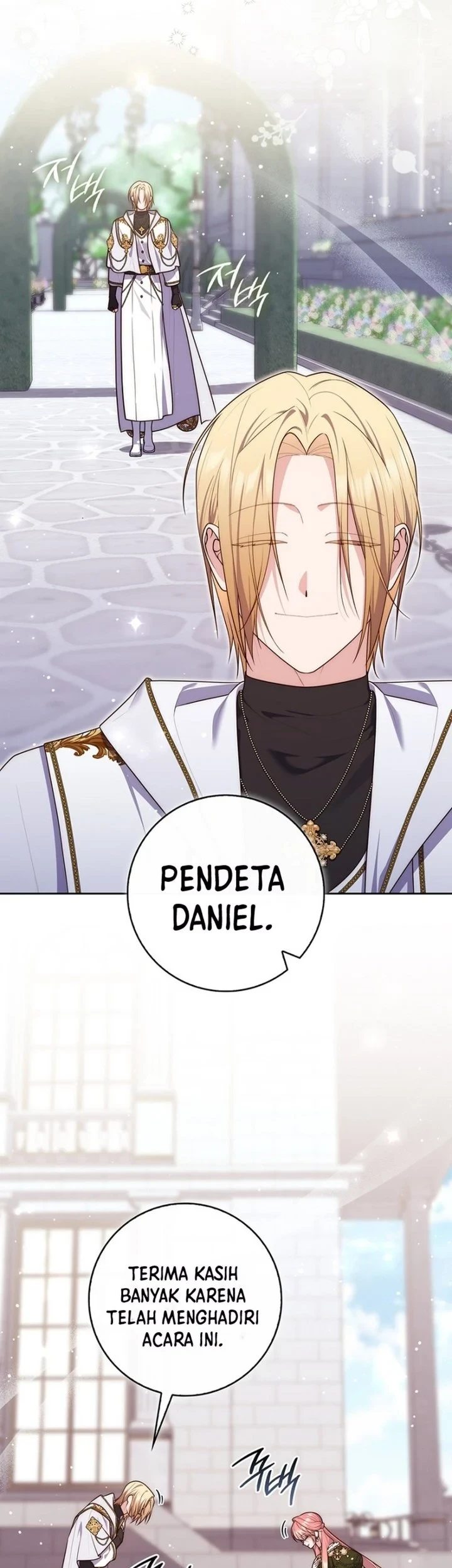 A Princess Who Reads Fortune Chapter 154 - halaman 60