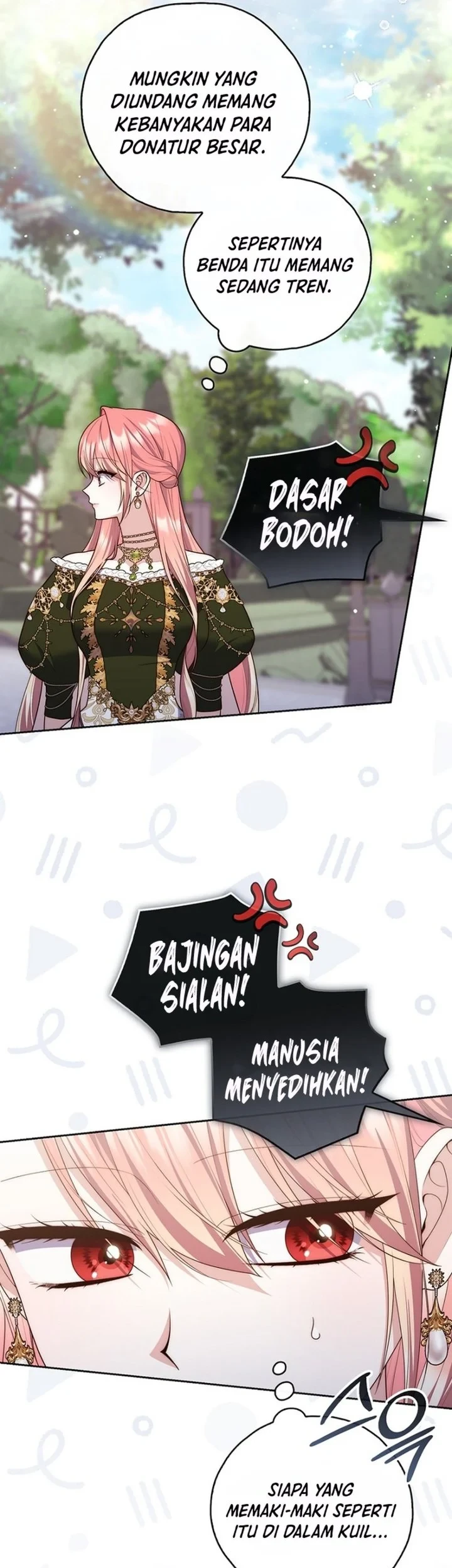 A Princess Who Reads Fortune Chapter 154 - halaman 70