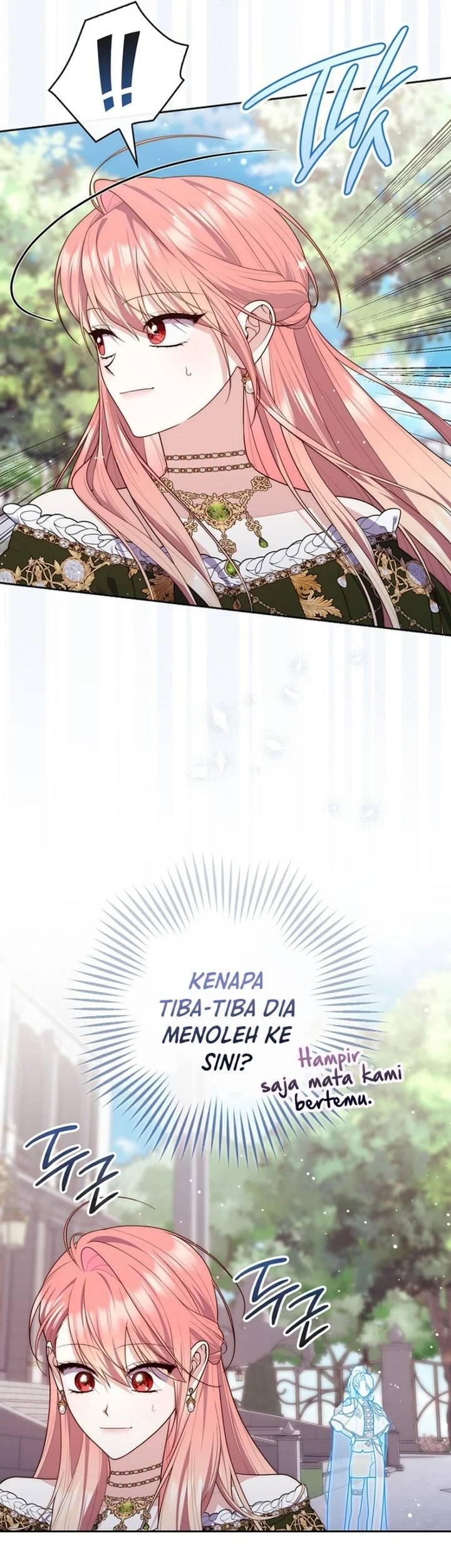 A Princess Who Reads Fortune Chapter 154 - halaman 77