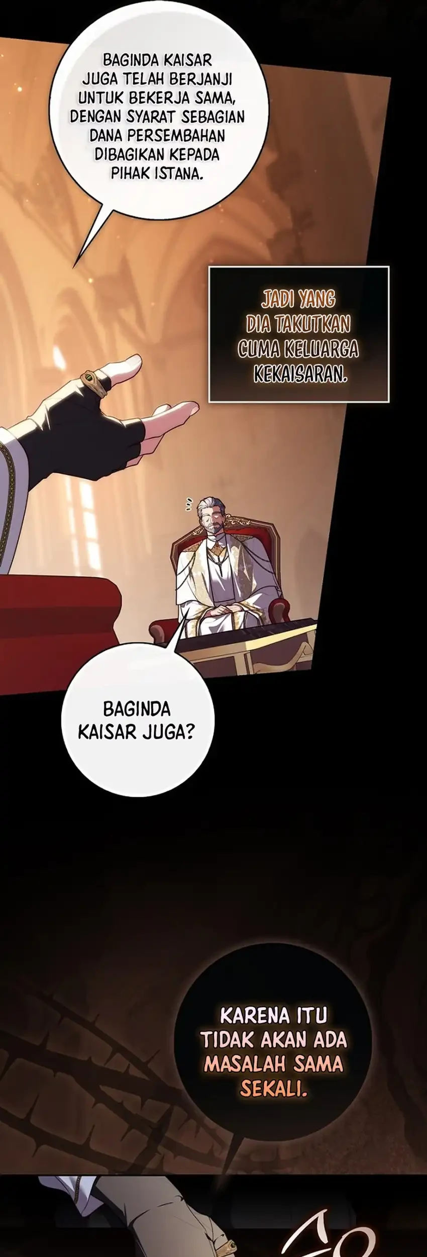 A Princess Who Reads Fortune Chapter 155 - halaman 13