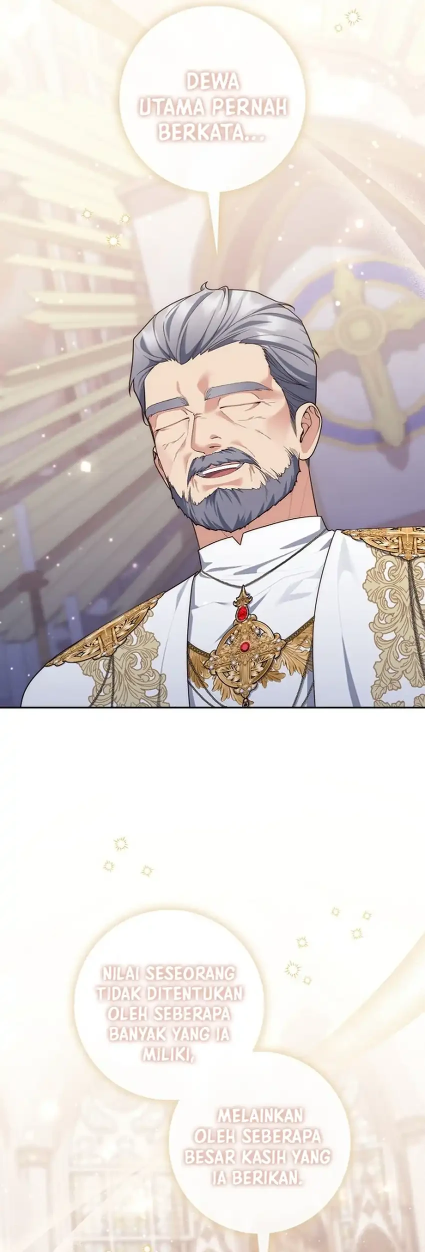 A Princess Who Reads Fortune Chapter 155 - halaman 17