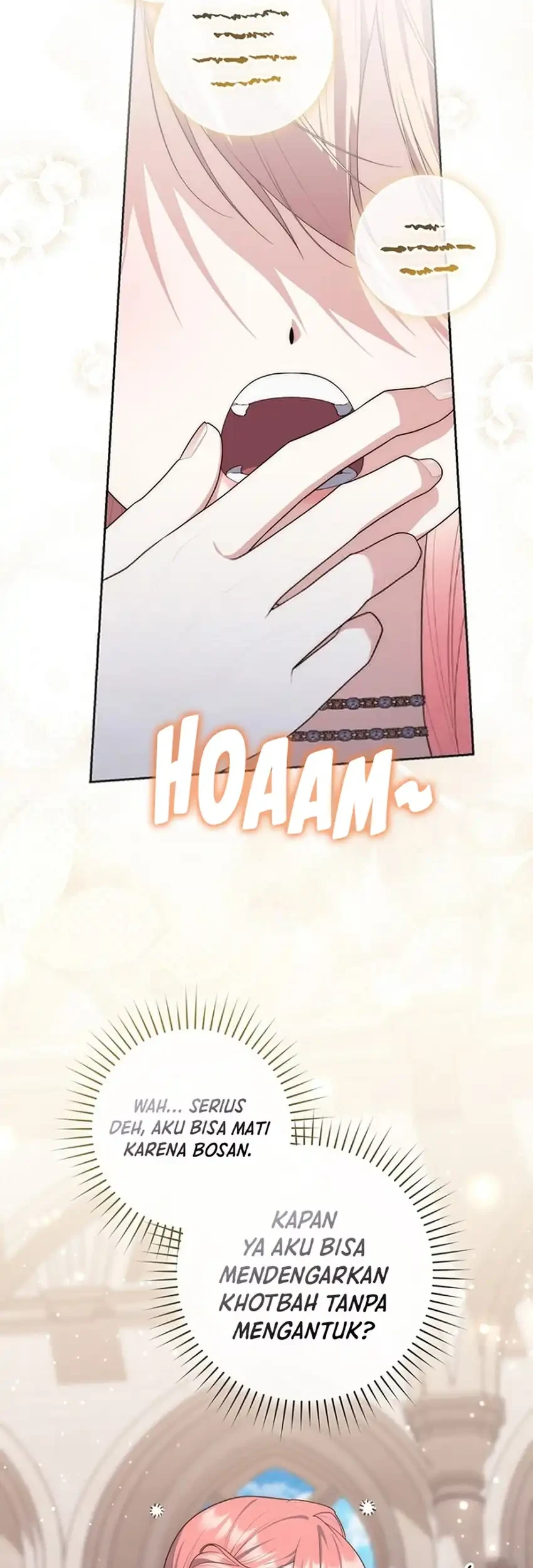 A Princess Who Reads Fortune Chapter 155 - halaman 19
