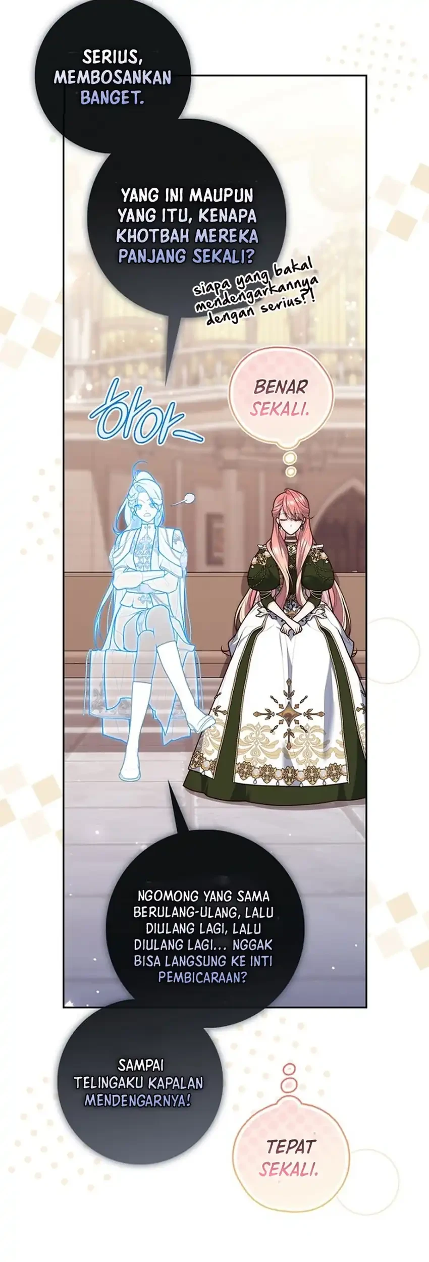 A Princess Who Reads Fortune Chapter 155 - halaman 23