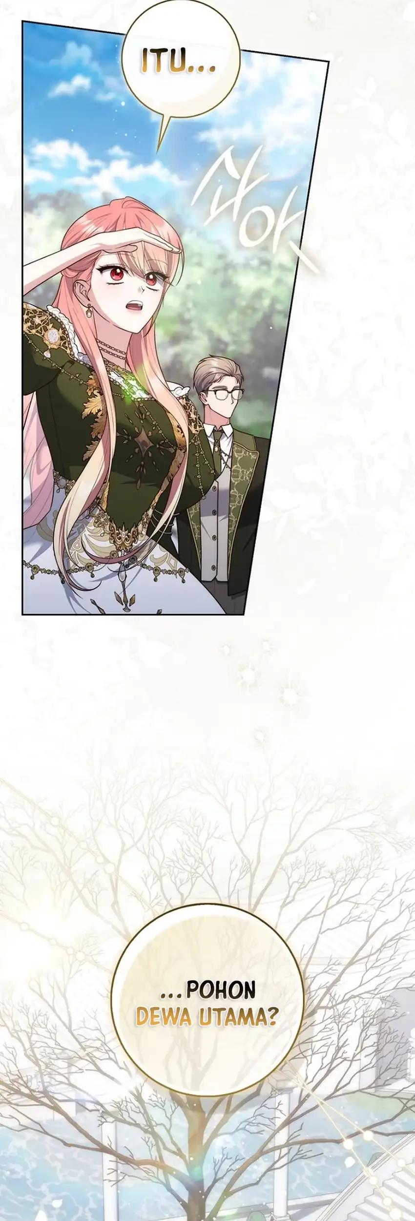 A Princess Who Reads Fortune Chapter 155 - halaman 27