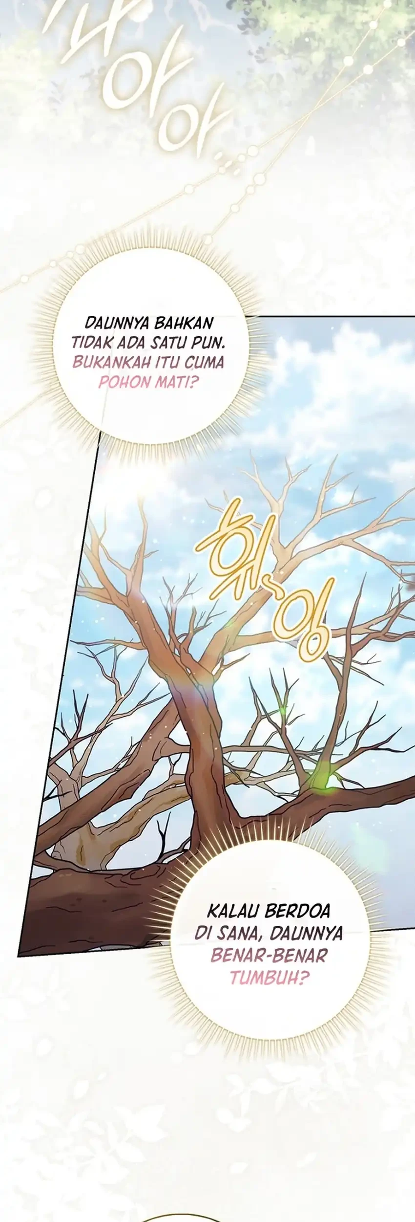 A Princess Who Reads Fortune Chapter 155 - halaman 29