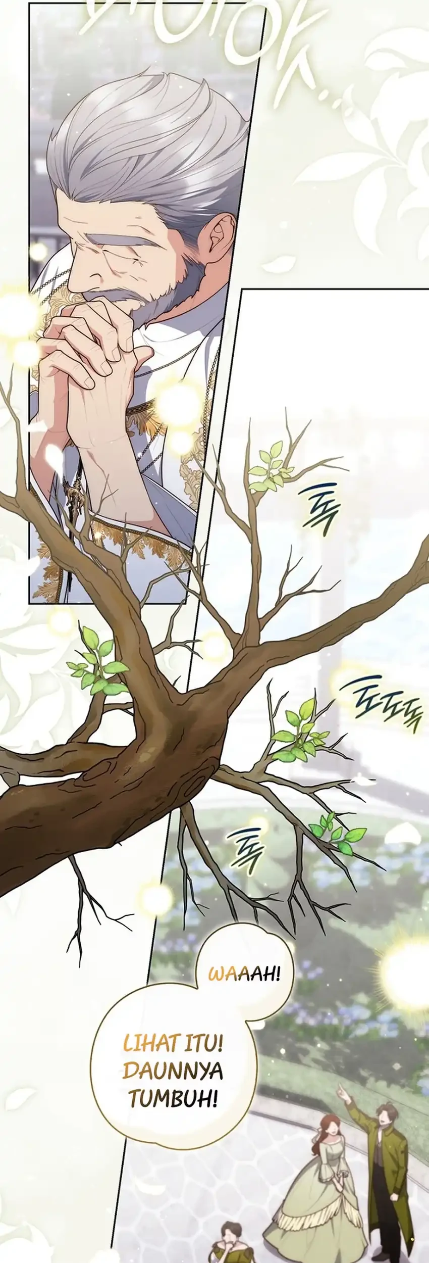 A Princess Who Reads Fortune Chapter 155 - halaman 32