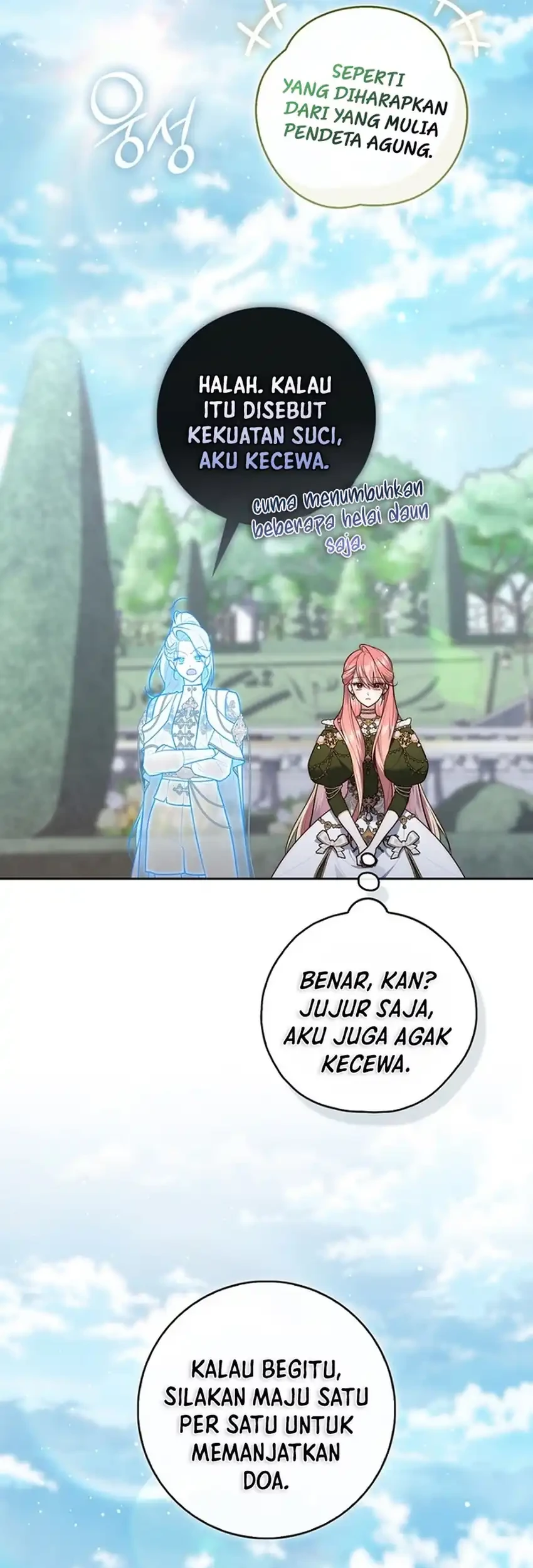 A Princess Who Reads Fortune Chapter 155 - halaman 34