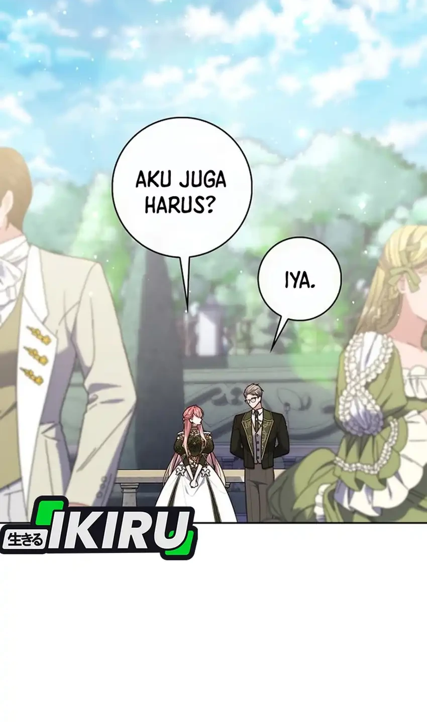 A Princess Who Reads Fortune Chapter 155 - halaman 35