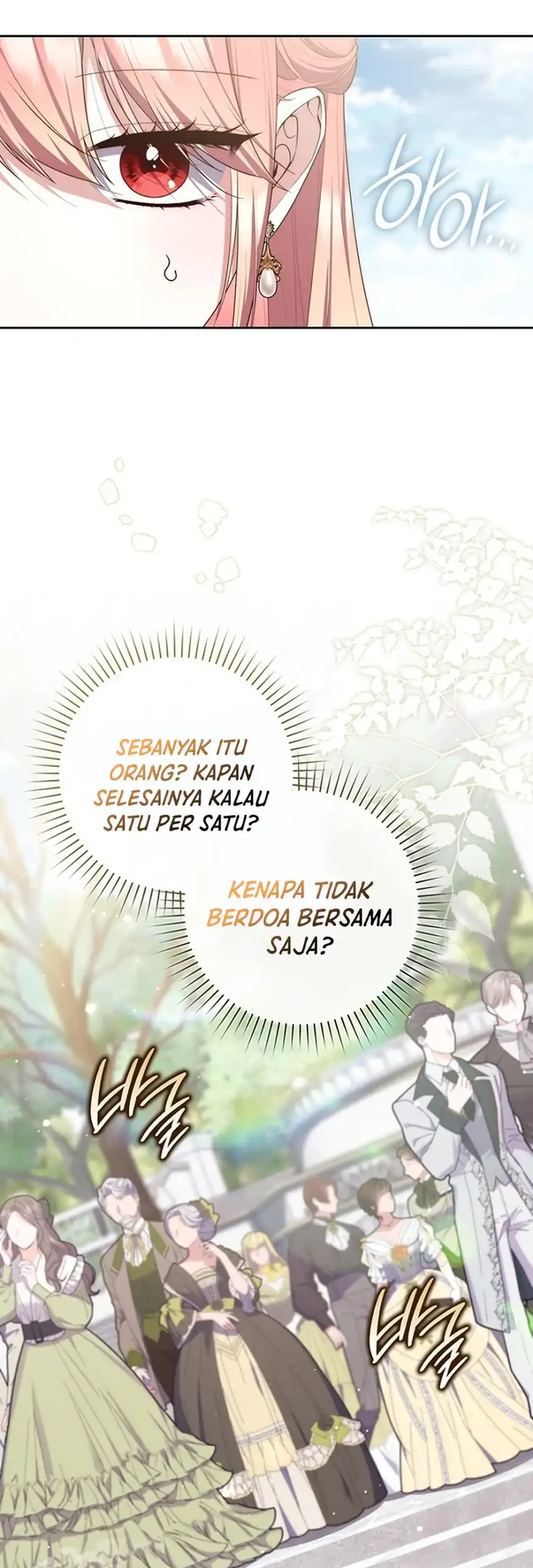 A Princess Who Reads Fortune Chapter 155 - halaman 36