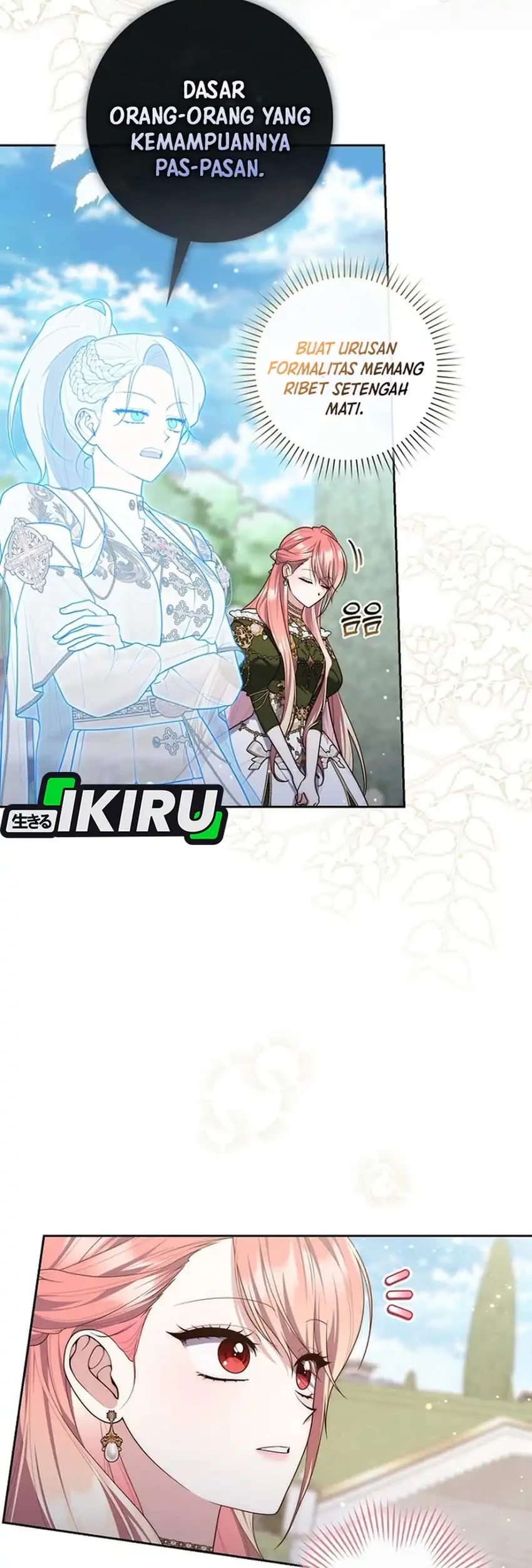 A Princess Who Reads Fortune Chapter 155 - halaman 38