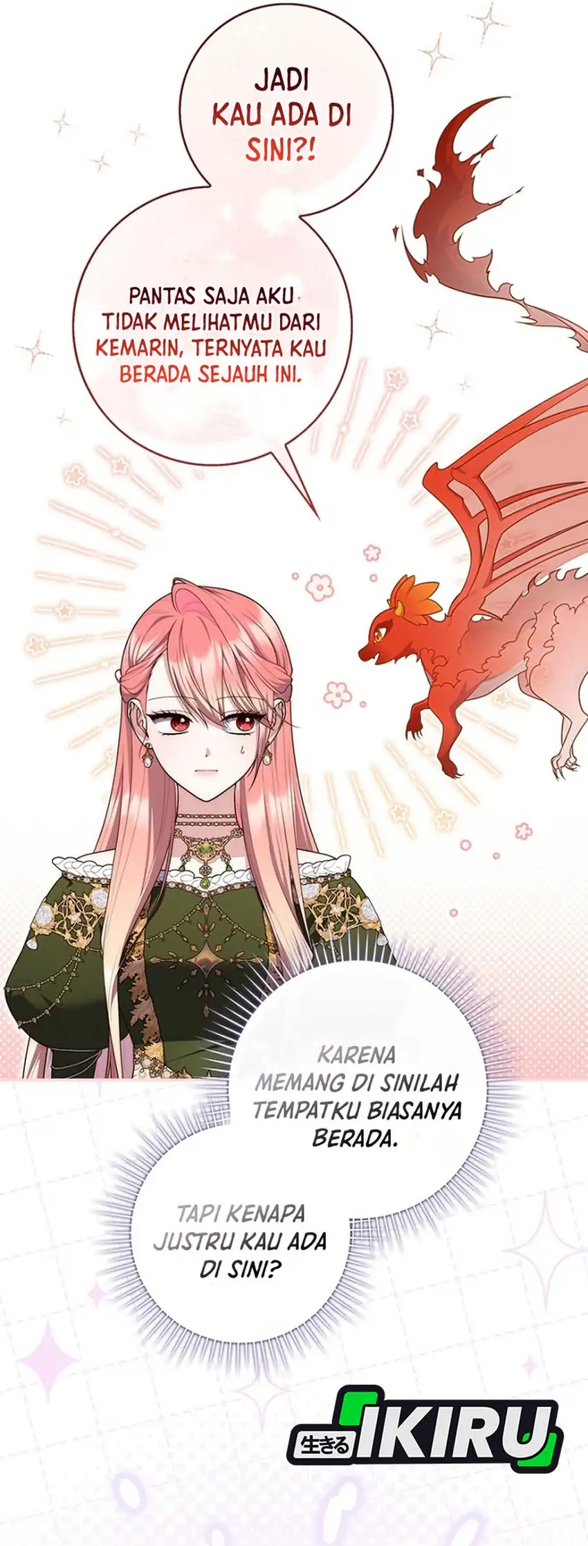 A Princess Who Reads Fortune Chapter 155 - halaman 44