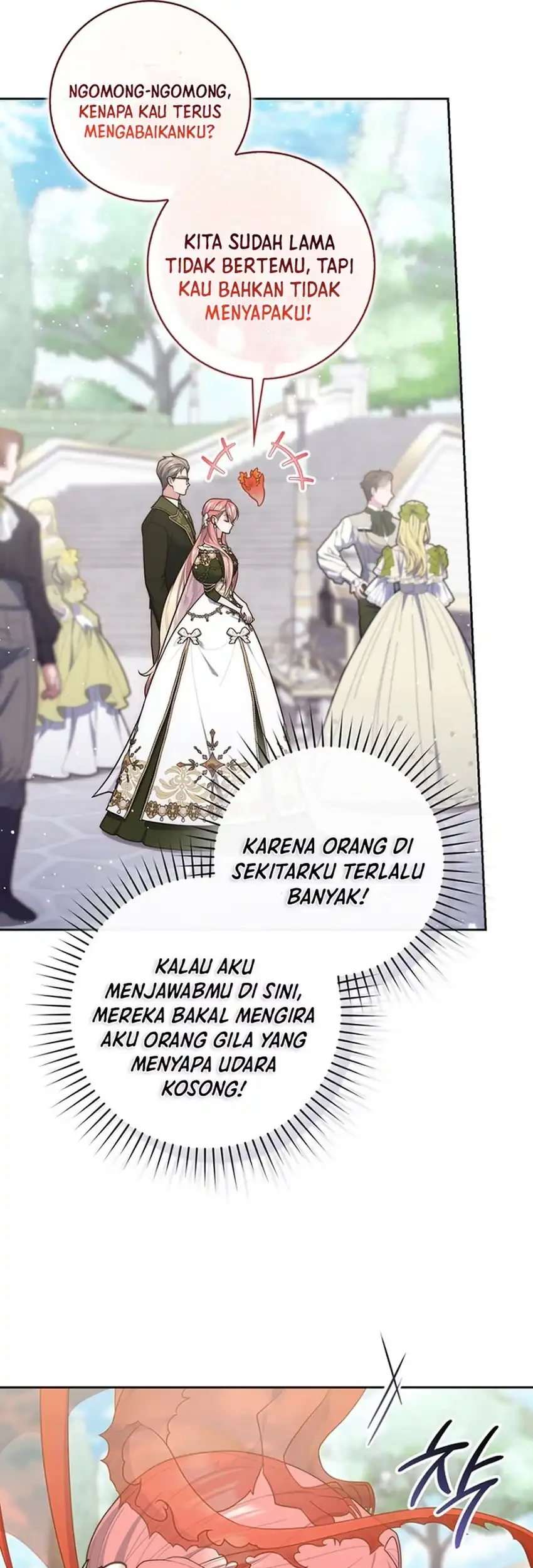 A Princess Who Reads Fortune Chapter 155 - halaman 47