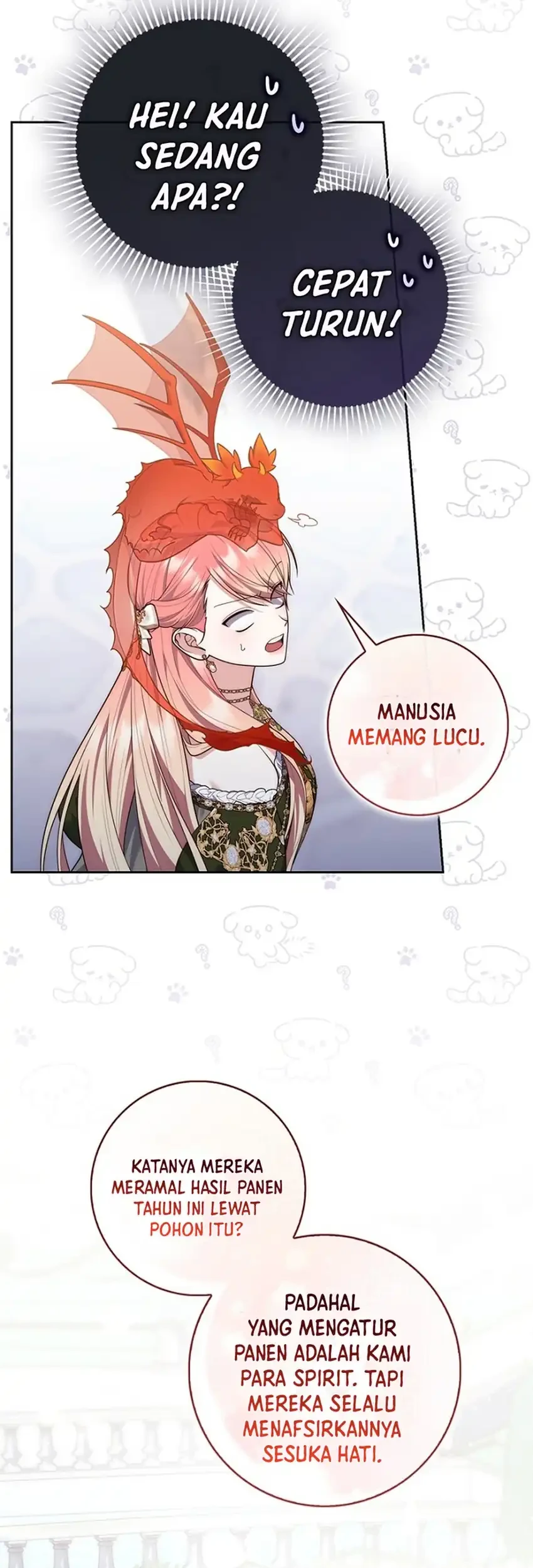 A Princess Who Reads Fortune Chapter 155 - halaman 49