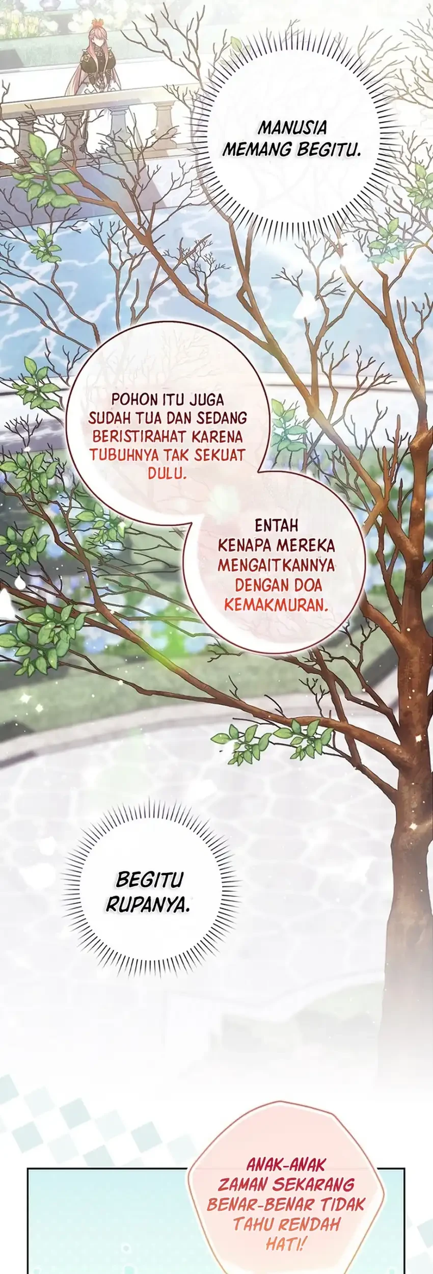 A Princess Who Reads Fortune Chapter 155 - halaman 51