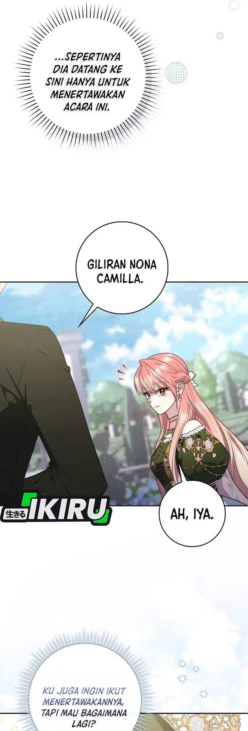 A Princess Who Reads Fortune Chapter 155 - halaman 53
