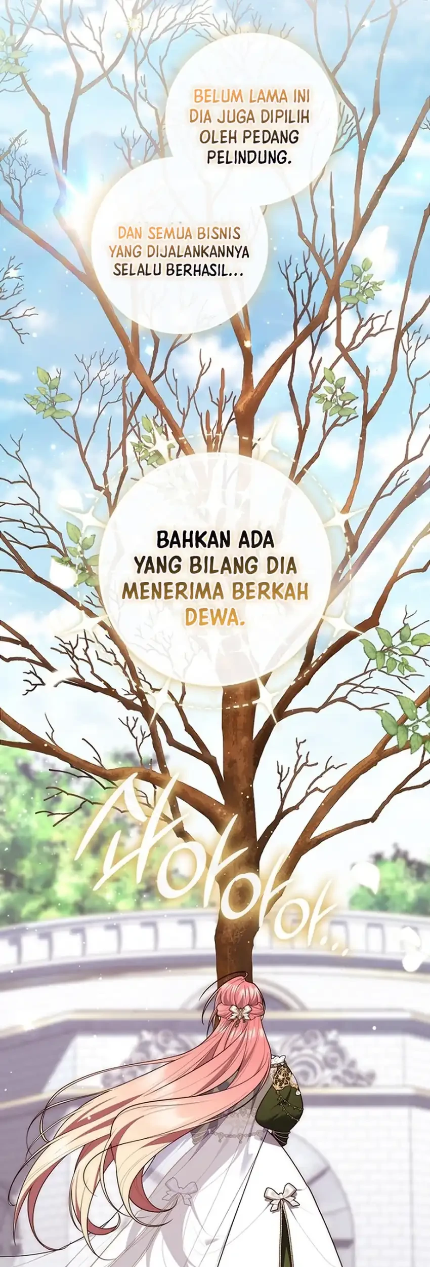 A Princess Who Reads Fortune Chapter 155 - halaman 57