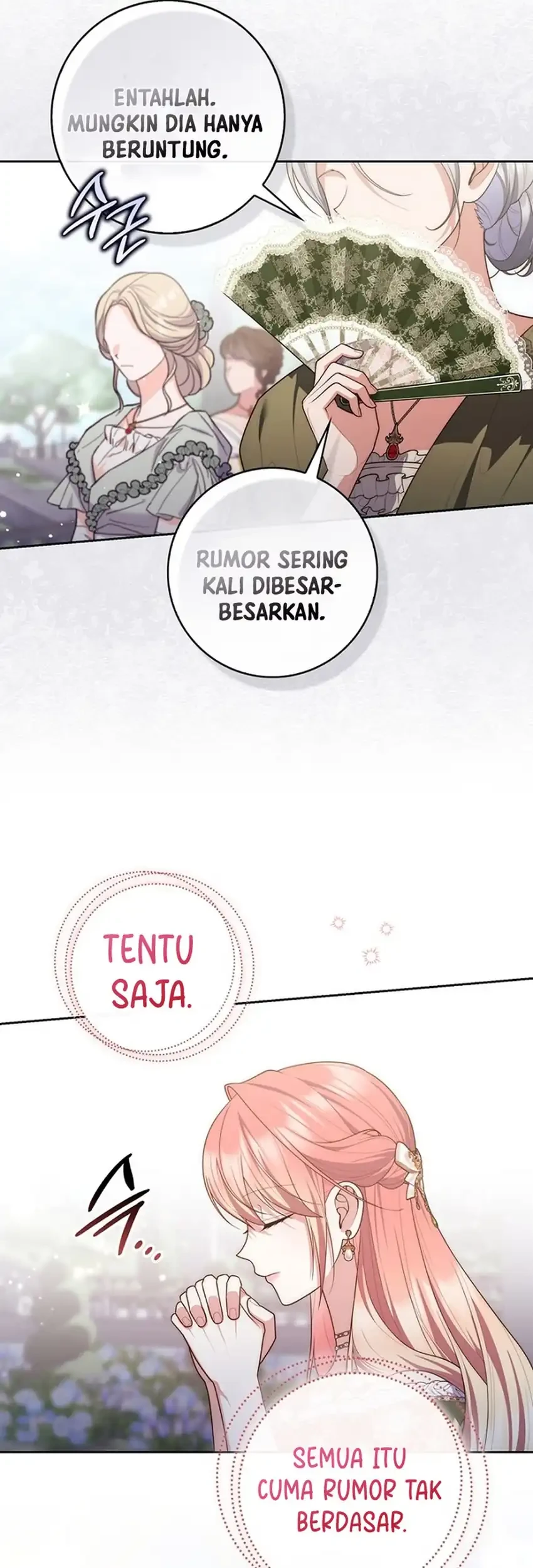 A Princess Who Reads Fortune Chapter 155 - halaman 59