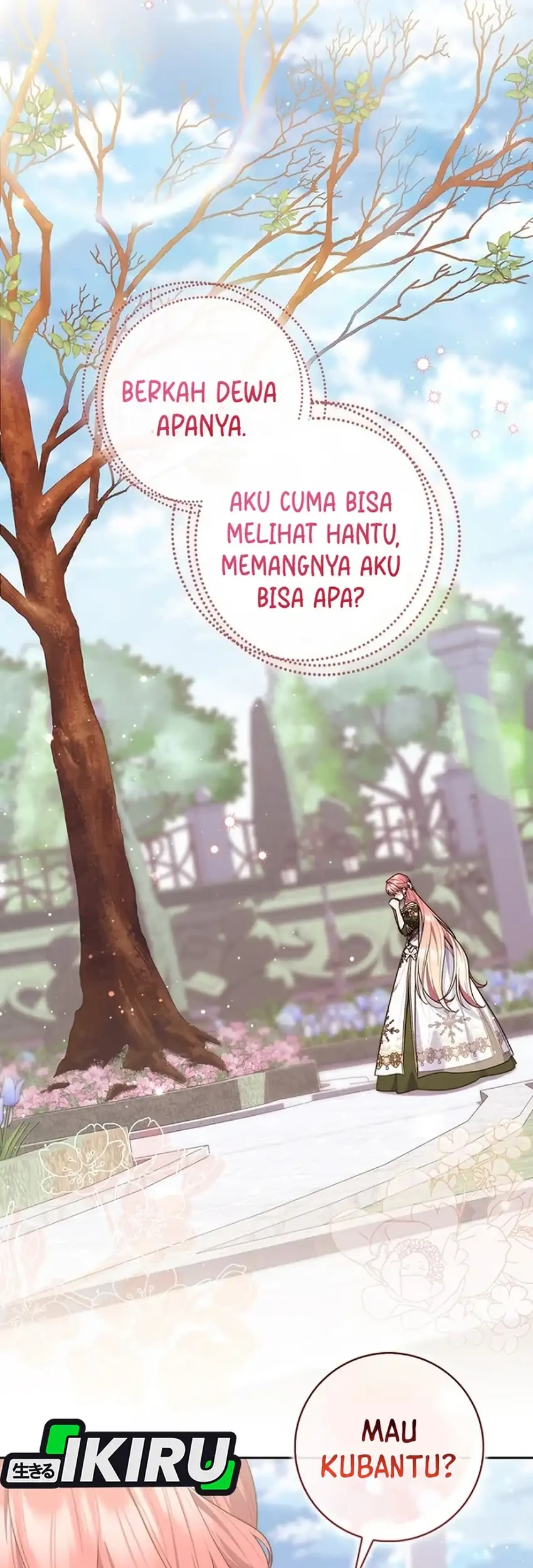 A Princess Who Reads Fortune Chapter 155 - halaman 61