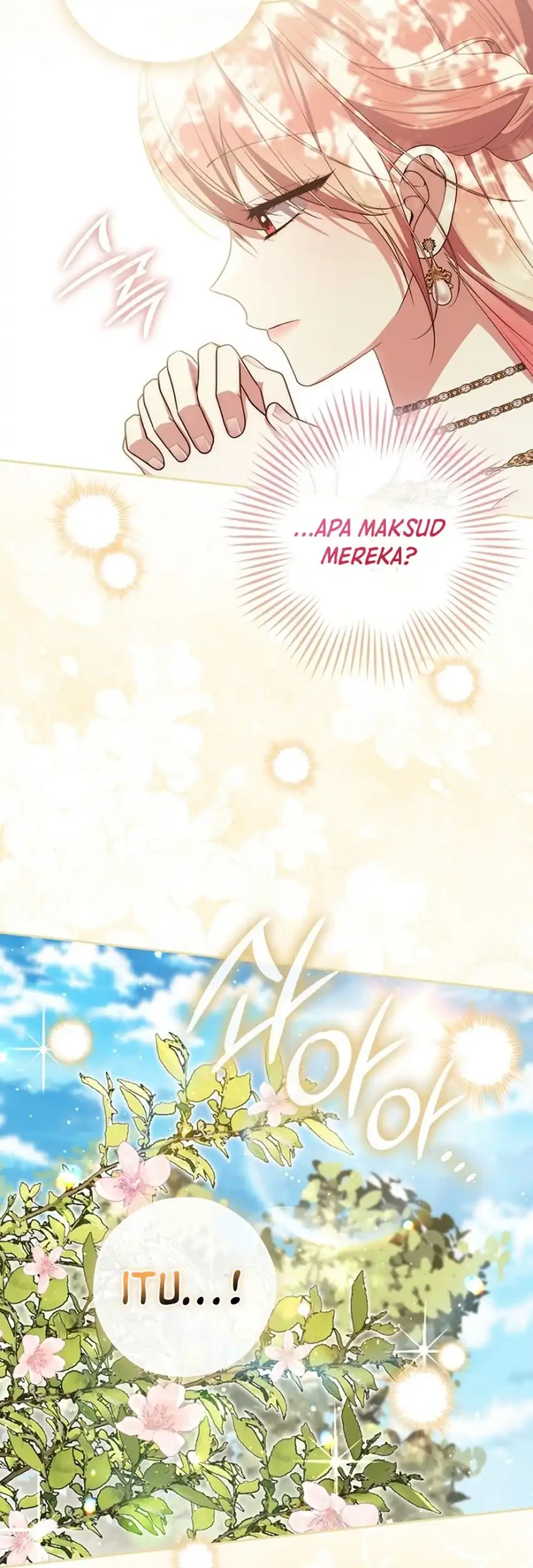 A Princess Who Reads Fortune Chapter 155 - halaman 67