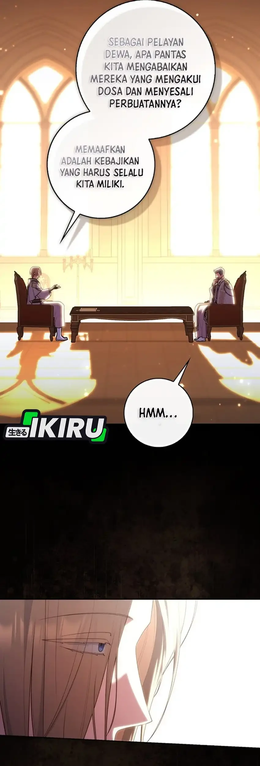 A Princess Who Reads Fortune Chapter 155 - halaman 7