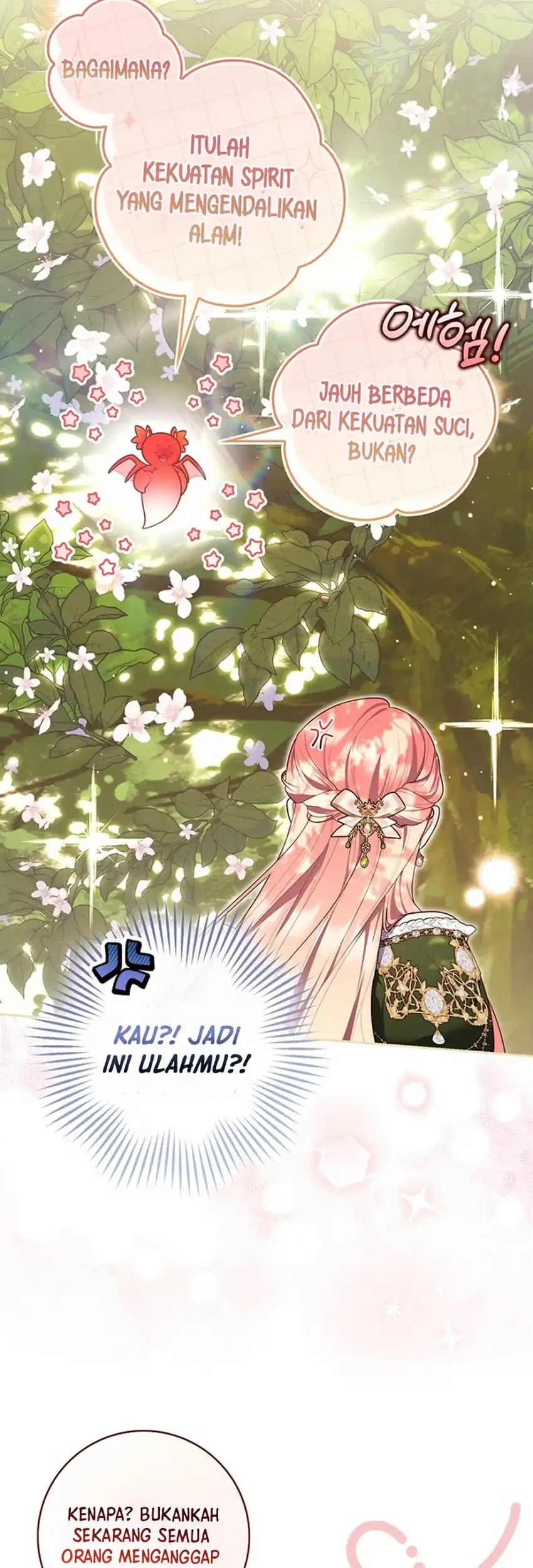 A Princess Who Reads Fortune Chapter 155 - halaman 75