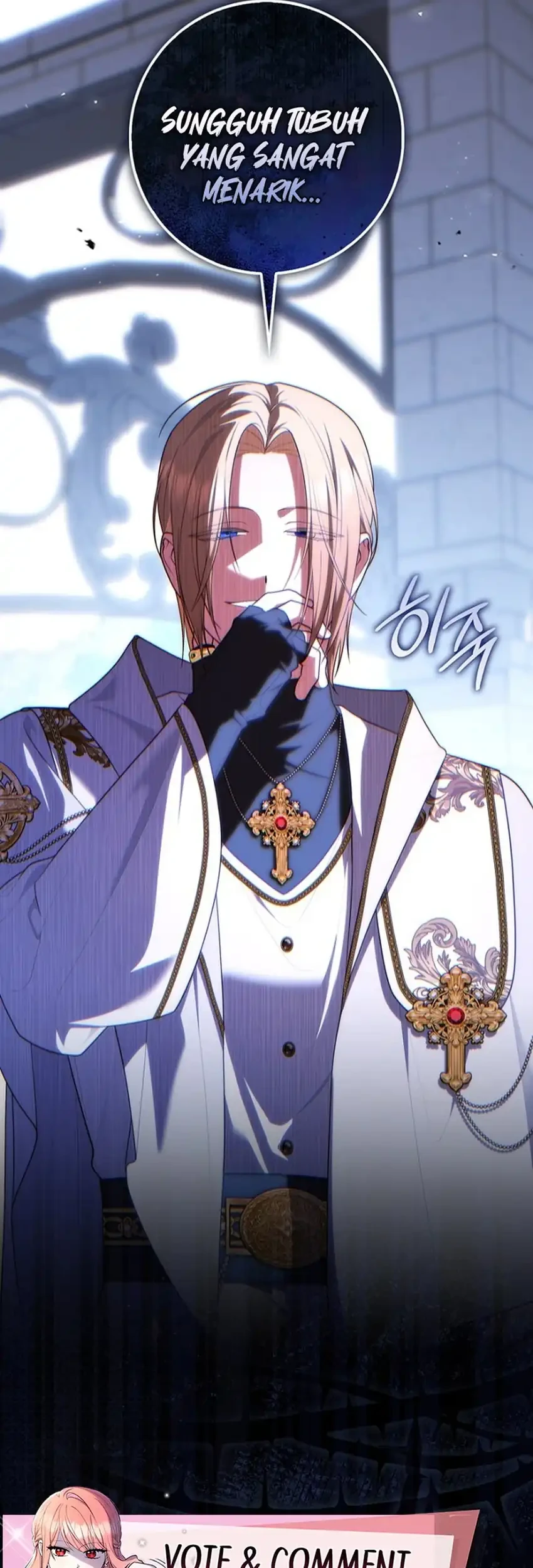 A Princess Who Reads Fortune Chapter 155 - halaman 81