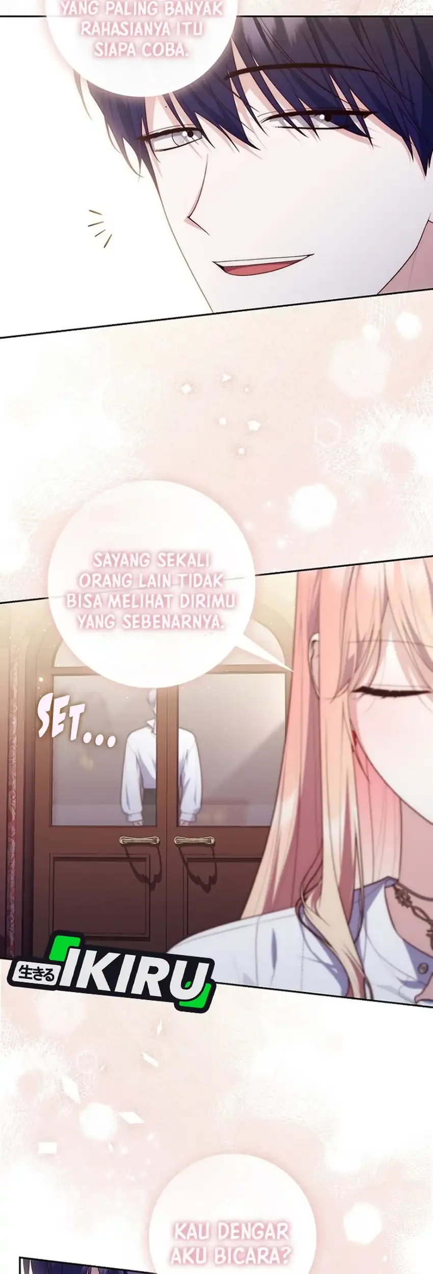 A Princess Who Reads Fortune Chapter 156 - halaman 14