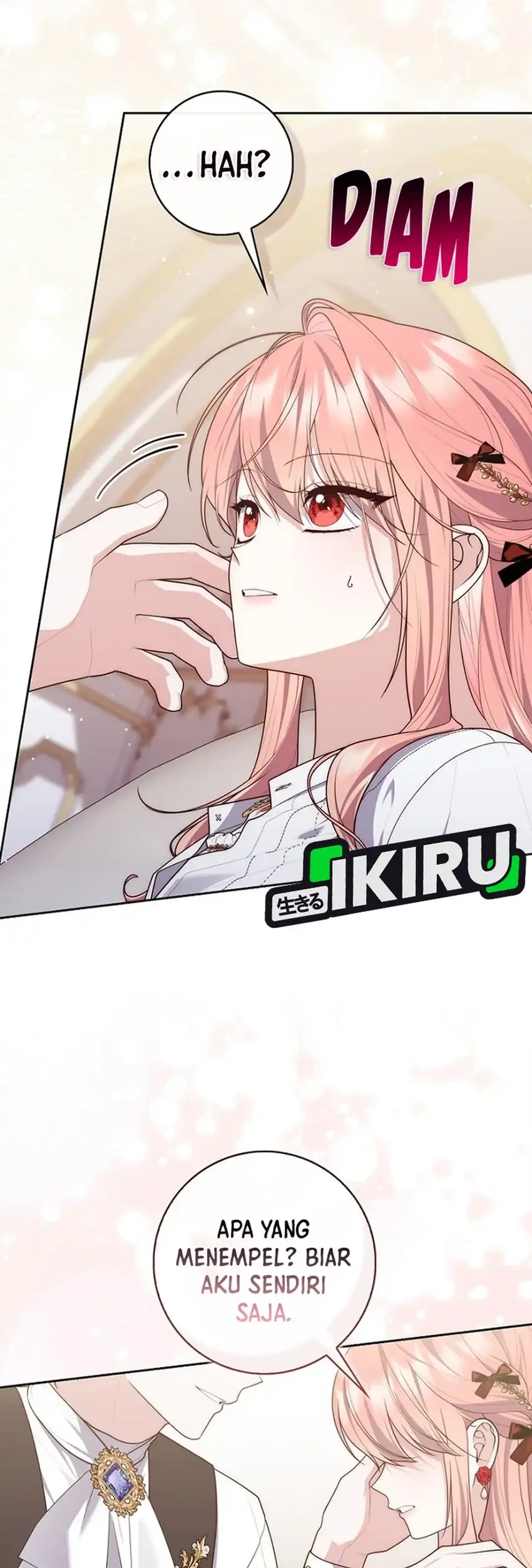 A Princess Who Reads Fortune Chapter 156 - halaman 18