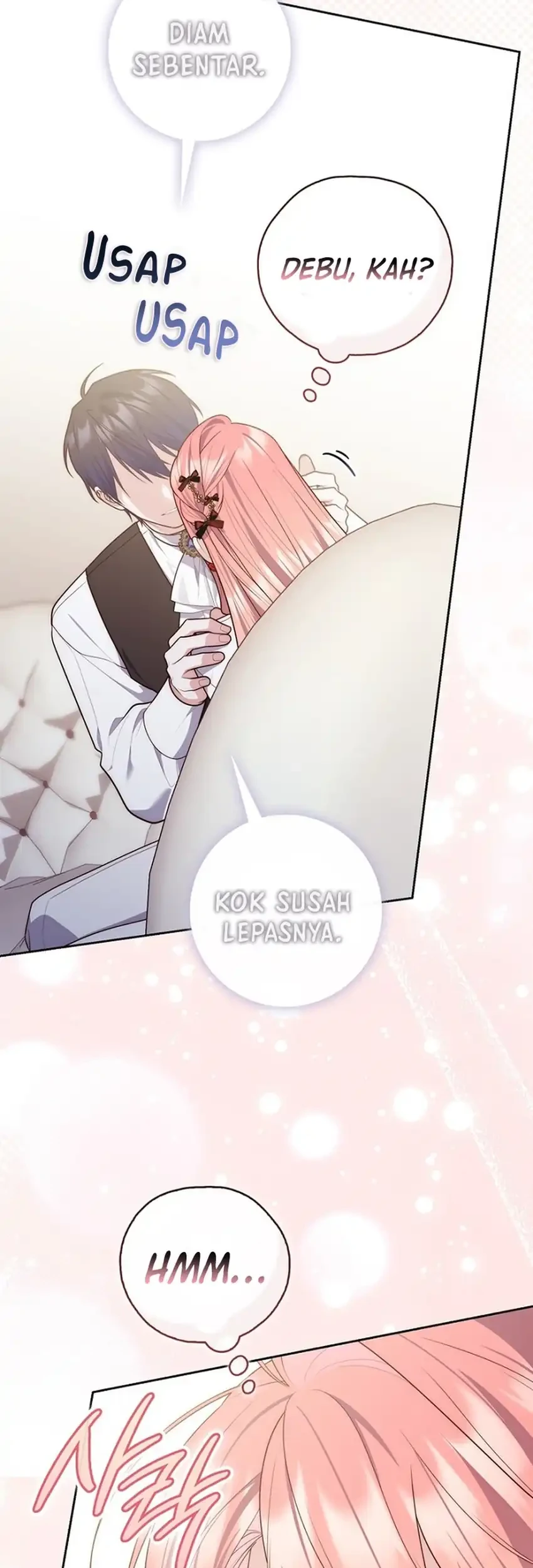 A Princess Who Reads Fortune Chapter 156 - halaman 20