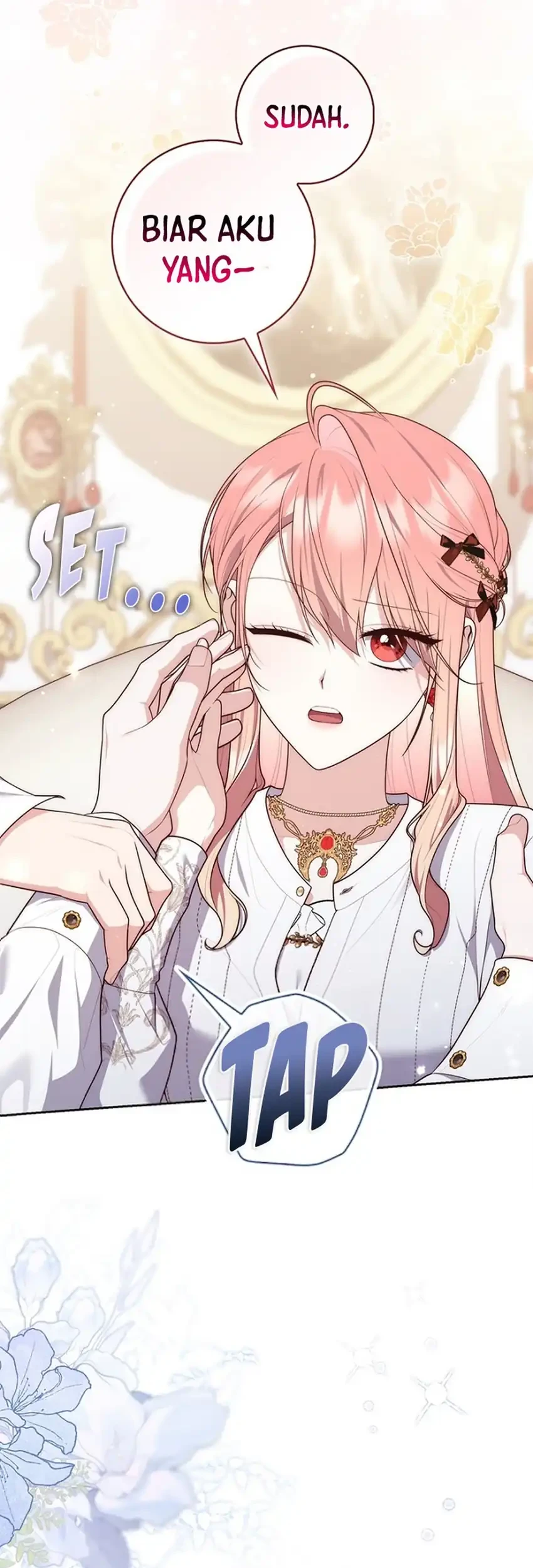 A Princess Who Reads Fortune Chapter 156 - halaman 22