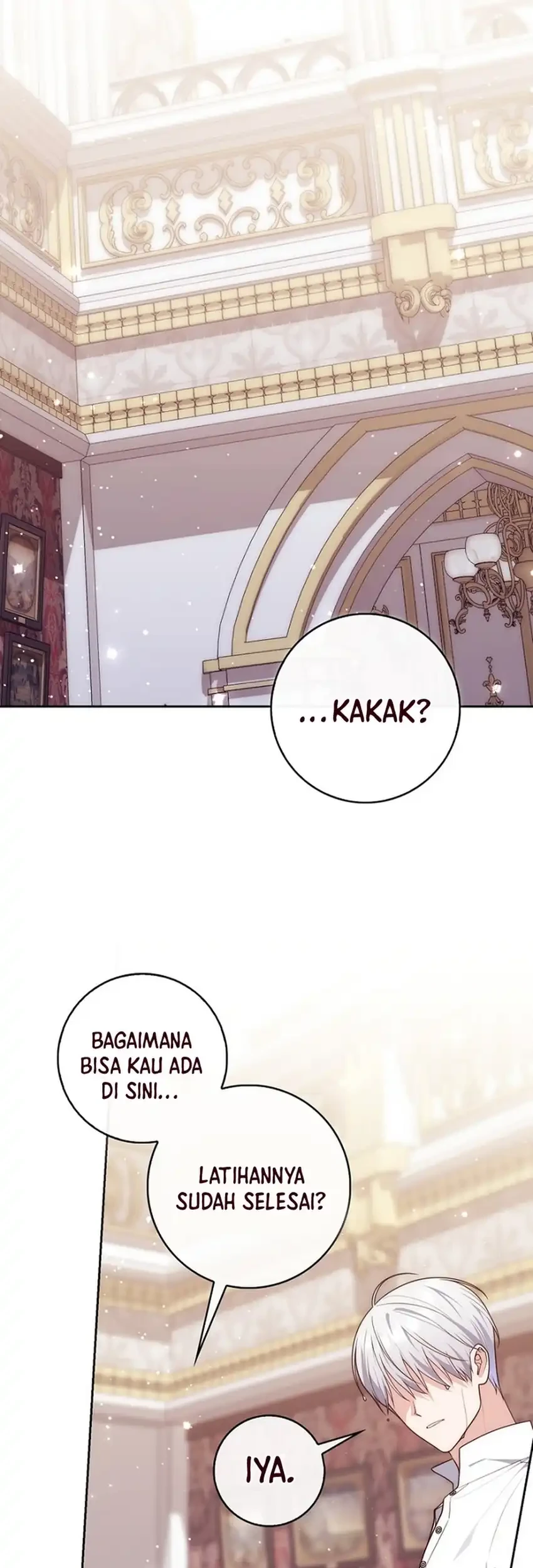 A Princess Who Reads Fortune Chapter 156 - halaman 28