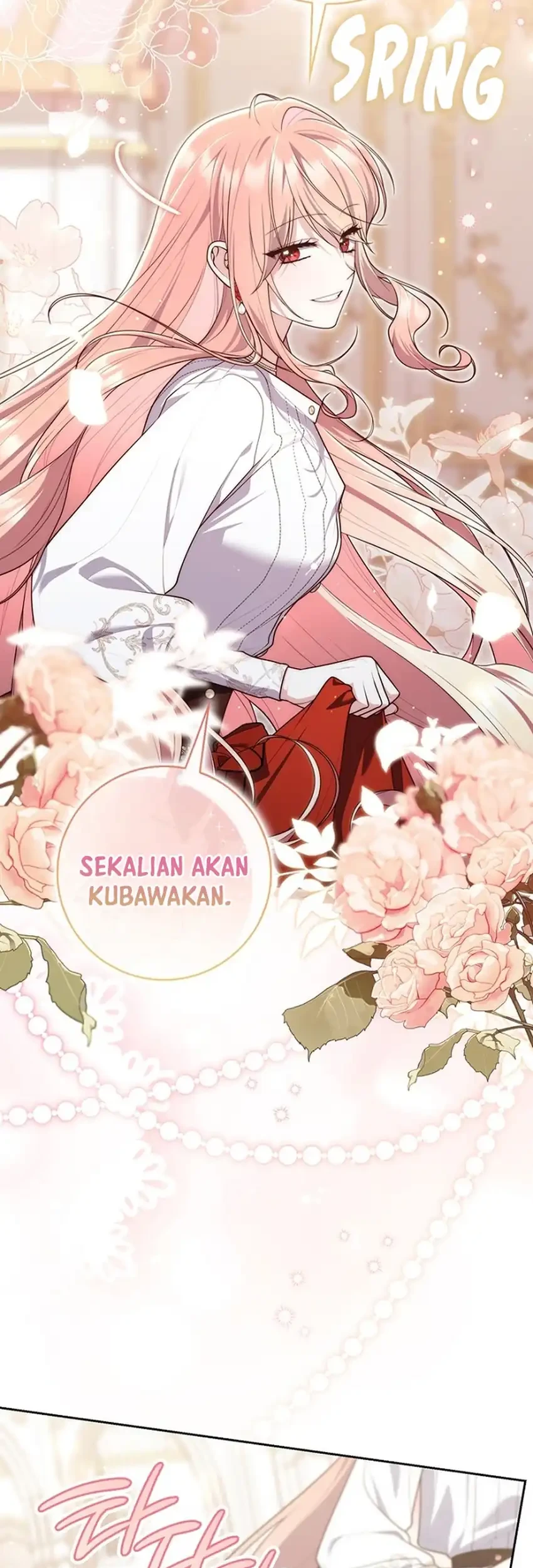 A Princess Who Reads Fortune Chapter 156 - halaman 34