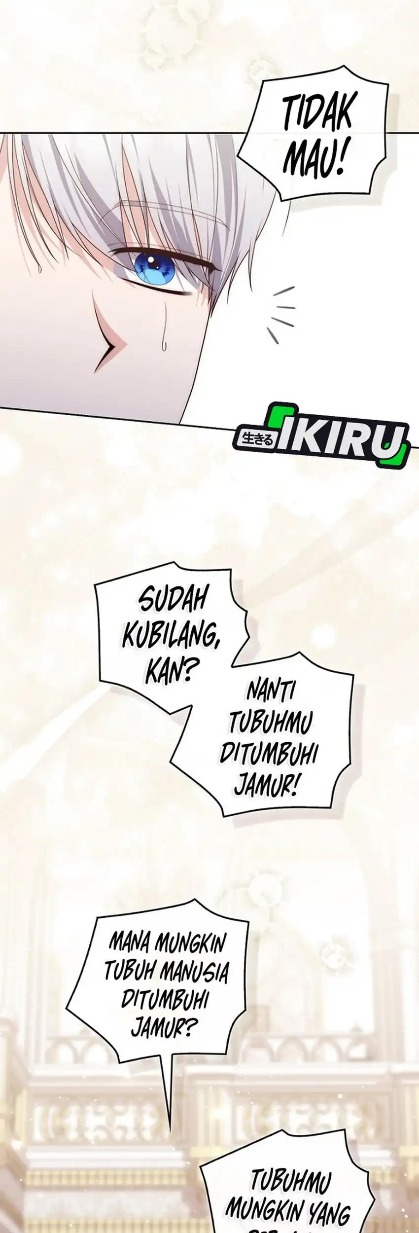 A Princess Who Reads Fortune Chapter 156 - halaman 44