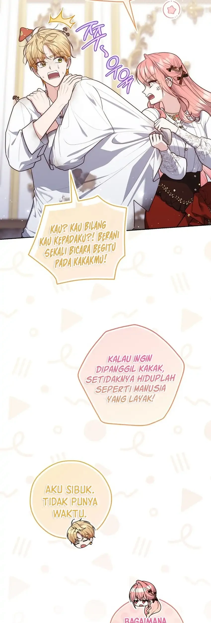 A Princess Who Reads Fortune Chapter 156 - halaman 46