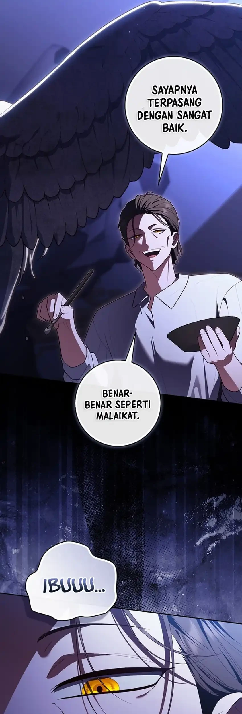 A Princess Who Reads Fortune Chapter 156 - halaman 56