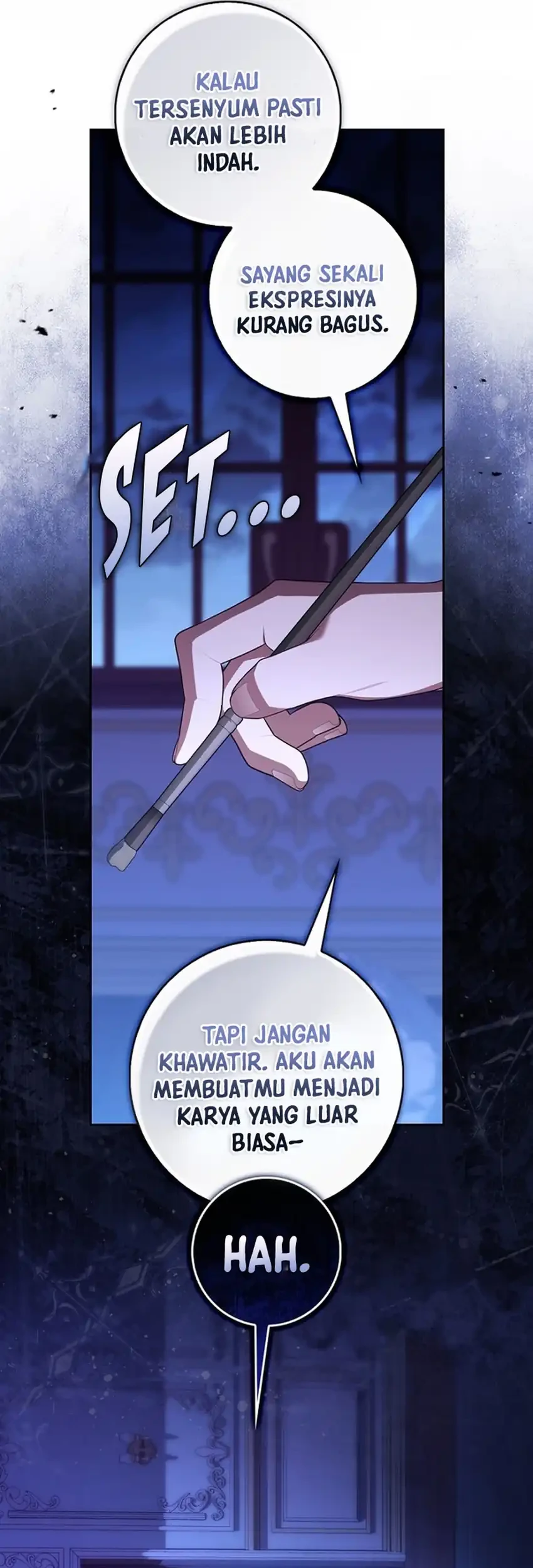 A Princess Who Reads Fortune Chapter 156 - halaman 58