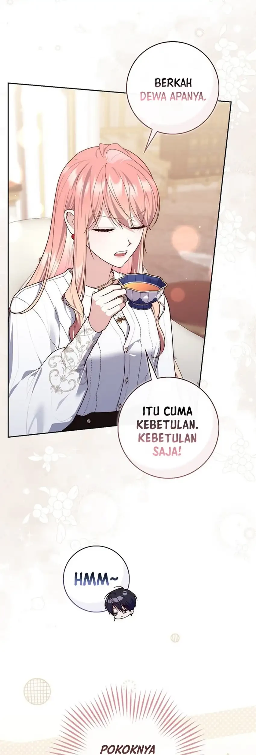 A Princess Who Reads Fortune Chapter 156 - halaman 6