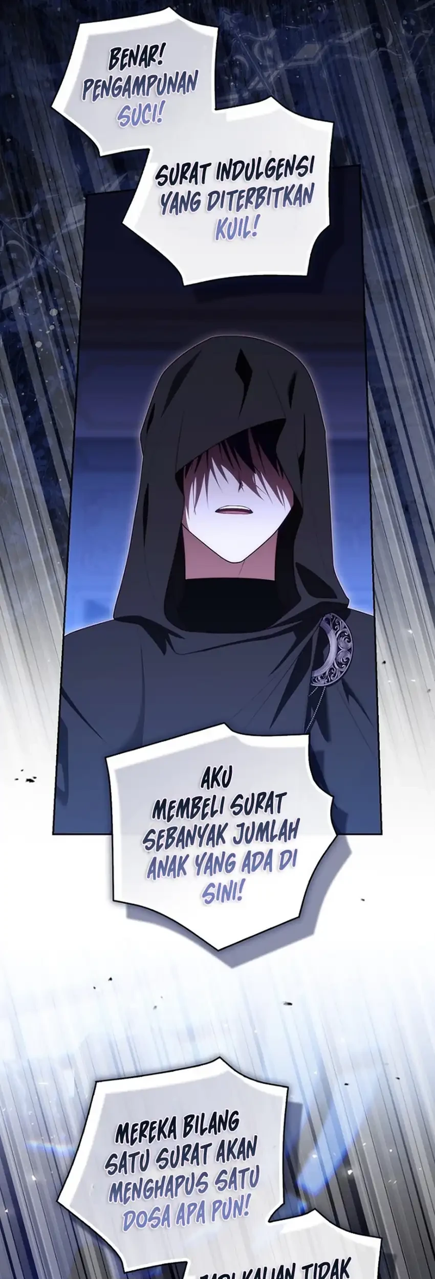 A Princess Who Reads Fortune Chapter 156 - halaman 71