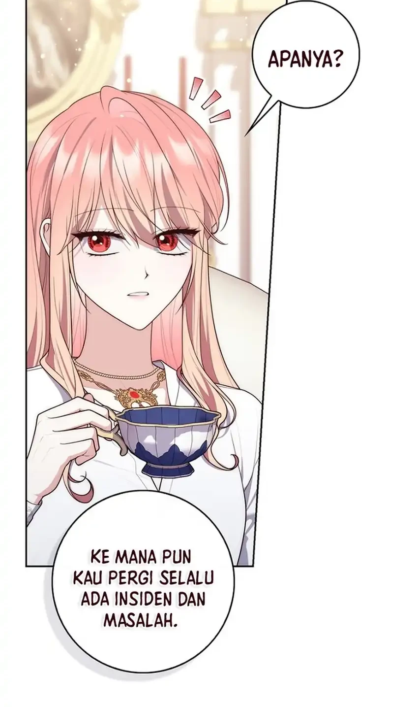 A Princess Who Reads Fortune Chapter 156 - halaman 9