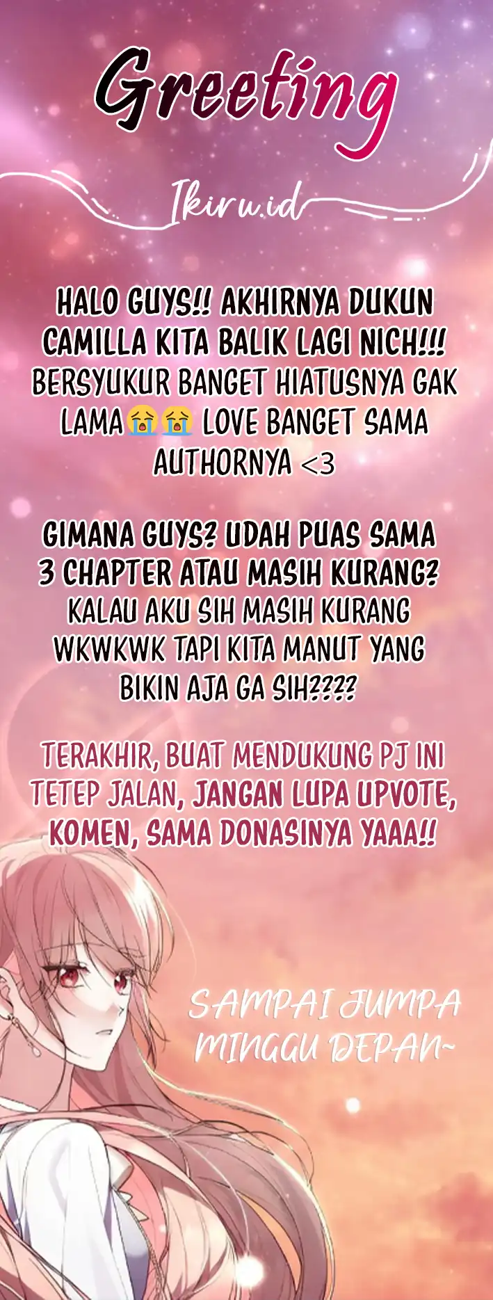 A Princess Who Reads Fortune Chapter 156 - halaman 90