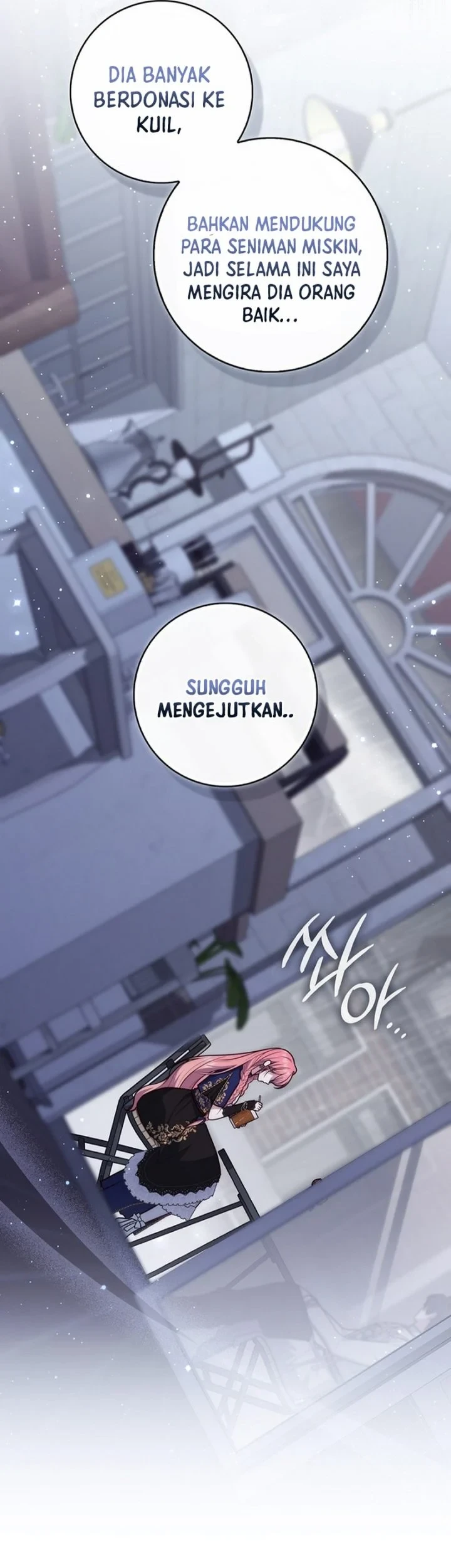 A Princess Who Reads Fortune Chapter 157 - halaman 10