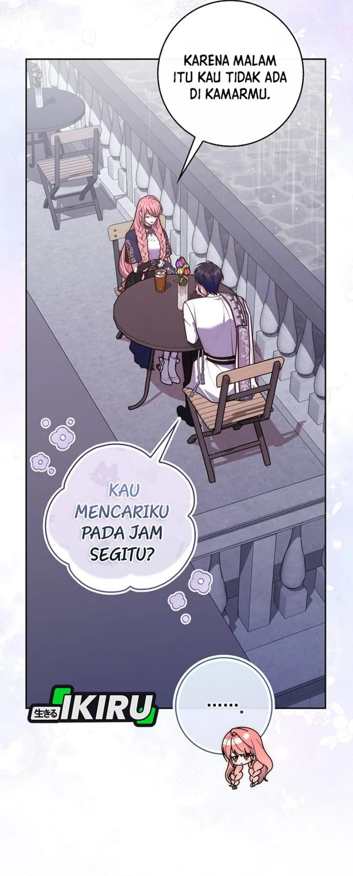 A Princess Who Reads Fortune Chapter 157 - halaman 17