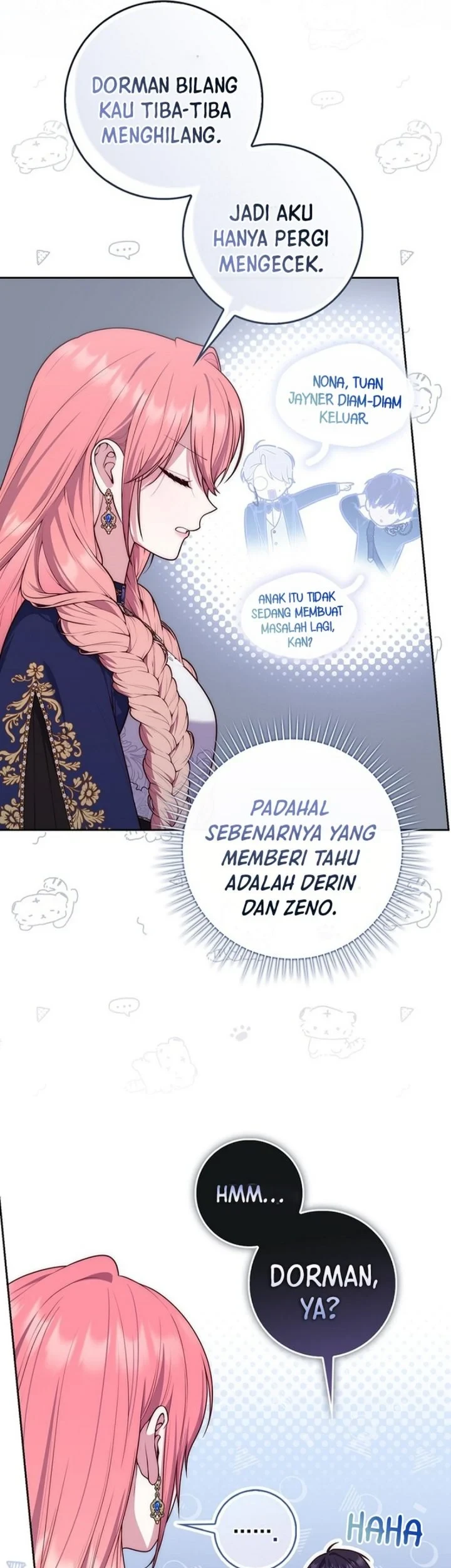 A Princess Who Reads Fortune Chapter 157 - halaman 18