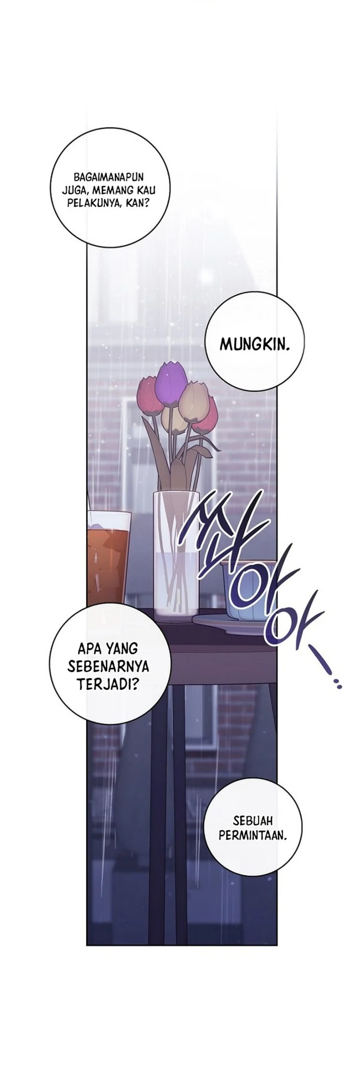 A Princess Who Reads Fortune Chapter 157 - halaman 20