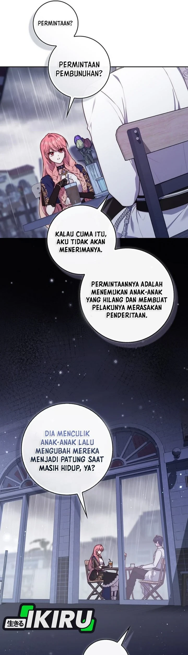 A Princess Who Reads Fortune Chapter 157 - halaman 21